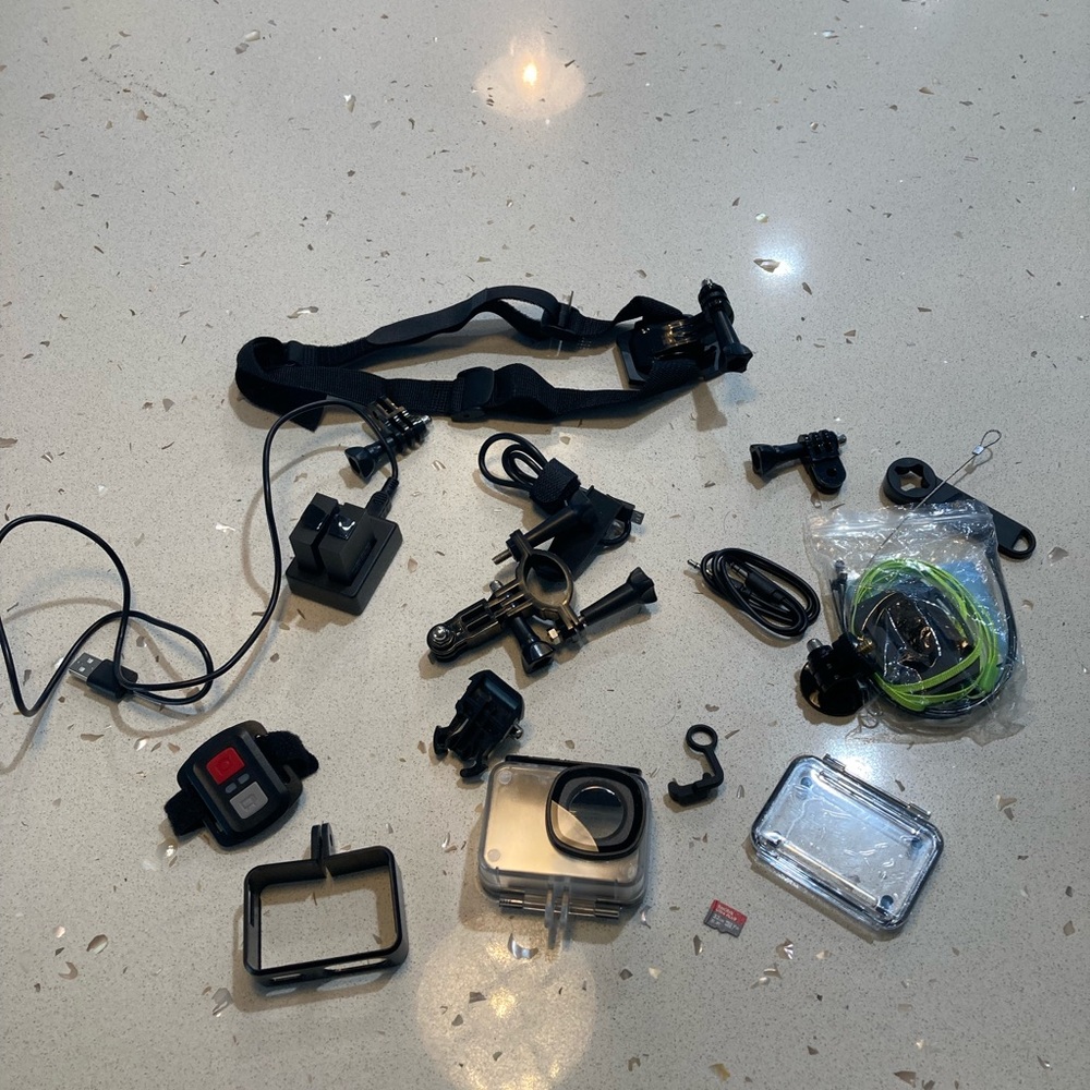 Akasa Endless Summer Underwater Camera Accessories